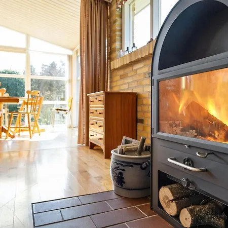 Sanna - 330m From The Sea By Interhome Tatil Evi Bøtø By