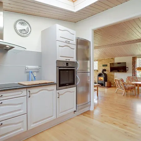 Sanna - 330m From The Sea By Interhome Bøtø By