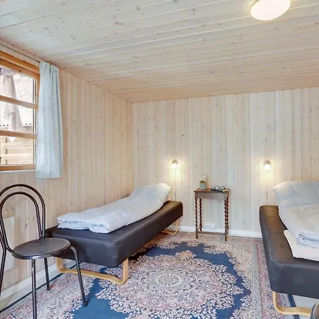 Tatil Evi Sanna - 330m From The Sea By Interhome Bøtø By
